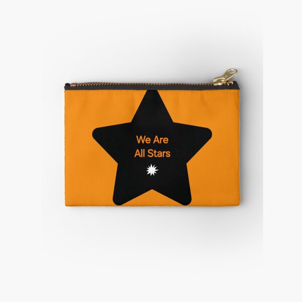 Item preview, We Are All Stars designed and sold by dontcryimhere.