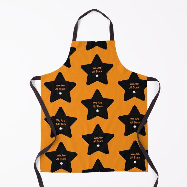 Item preview, We Are All Stars designed and sold by dontcryimhere.