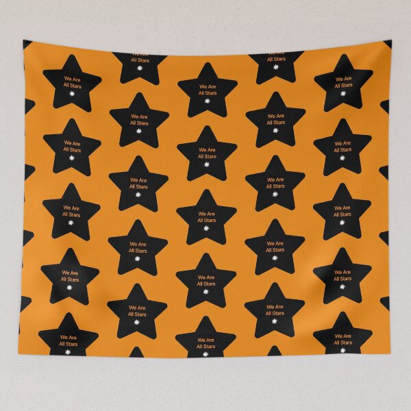 Item preview, We Are All Stars designed and sold by dontcryimhere.