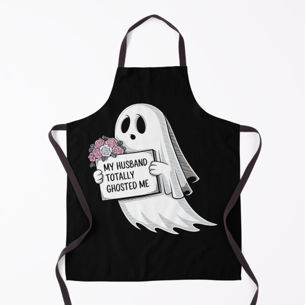 Item preview, My Husband Totally Ghosted Me designed and sold by Heneket.