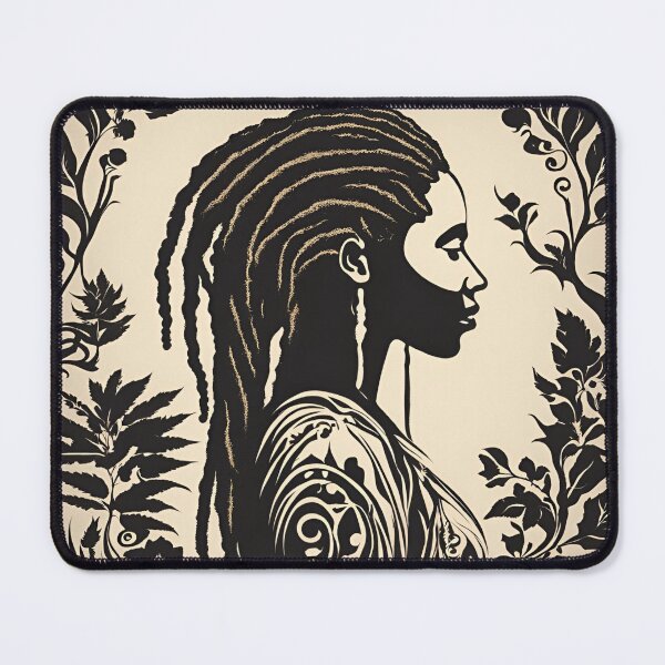 Item preview, Nature and Roots Connection Young Ras designed and sold by RasTafariDesign.