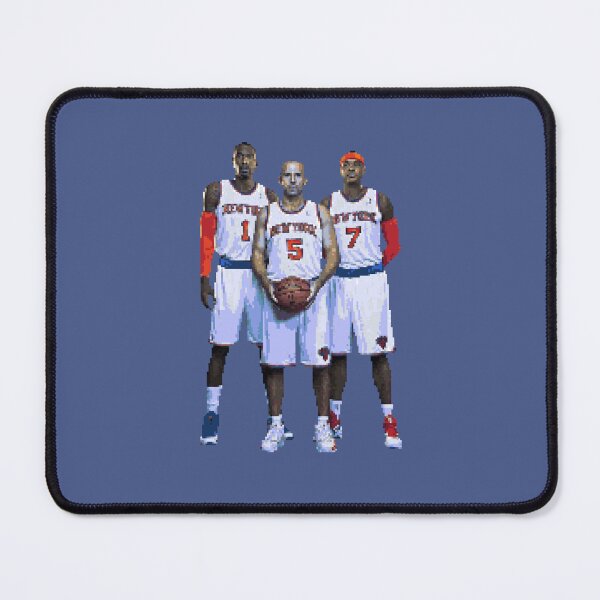 Item preview, Carmelo Anthony Jason Kidd Amare Stoudemire designed and sold by pixelsports2.