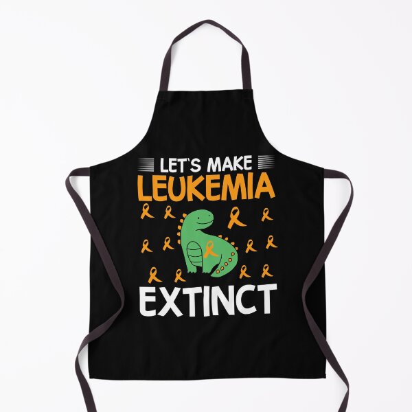 Item preview, Let's Make Leukemia Extinct Leukemia Awareness designed and sold by RCMstore.