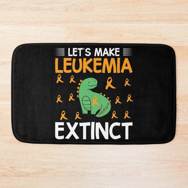 Item preview, Let's Make Leukemia Extinct Leukemia Awareness designed and sold by RCMstore.