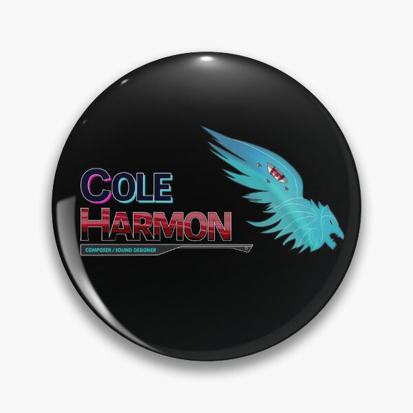 Item preview, Cole Harmon Logo designed and sold by Cole Harmon.