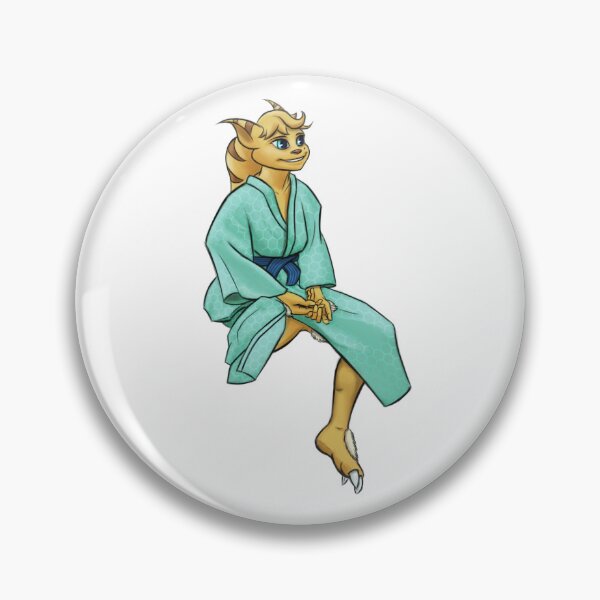 Item preview, Angela Cross in a yukata, sticker designed and sold by Delano762.