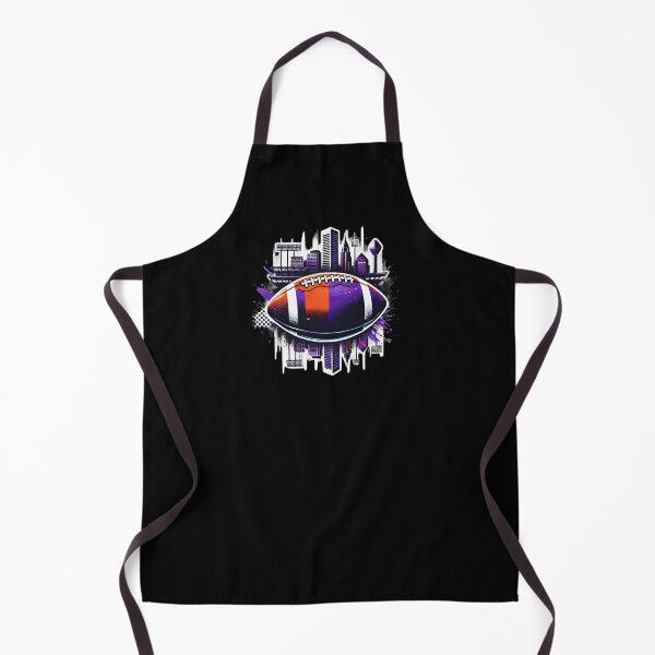 Item preview, Baltimore Ravens Skyline designed and sold by pixelpulsenyc.
