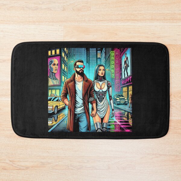 Item preview, alien landscape designed and sold by TEEJAMBOREE.
