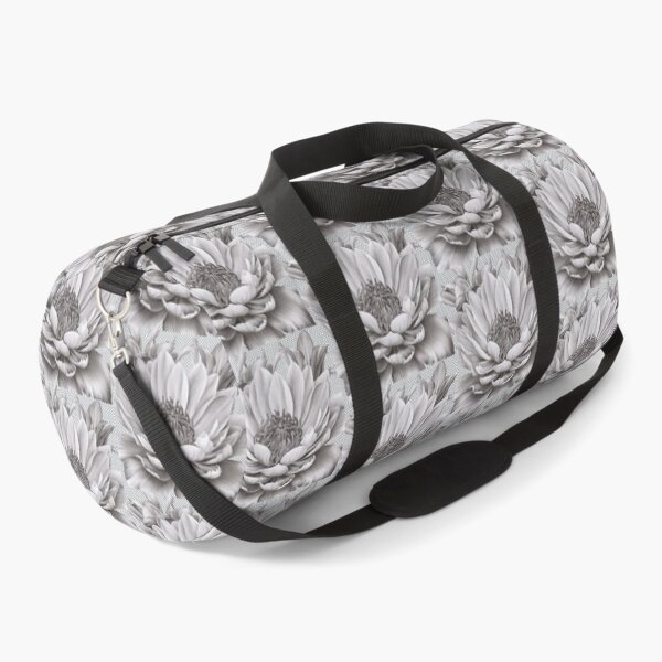 Item preview, "Rose in Graphite: Detailed Elegance" designed and sold by anahimar1418.