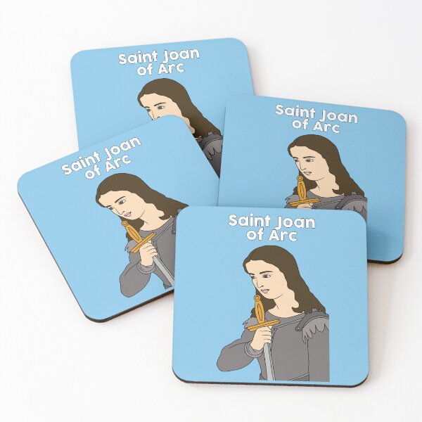 Item preview, Saint Joan of Arc designed and sold by elviamontemayor.