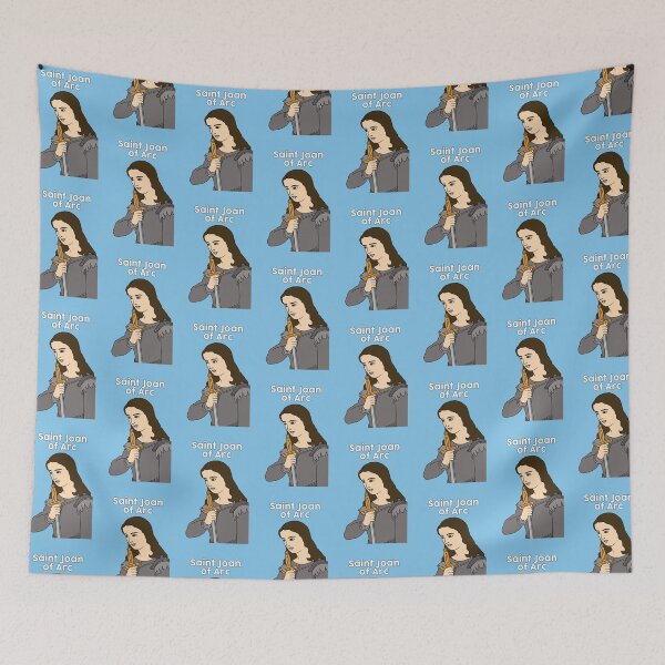Item preview, Saint Joan of Arc designed and sold by elviamontemayor.