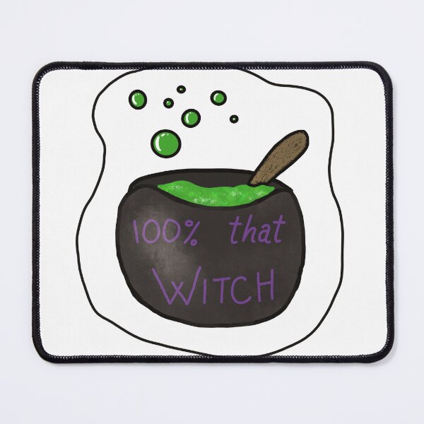 Item preview, 100% That Witch designed and sold by Shimoozey.