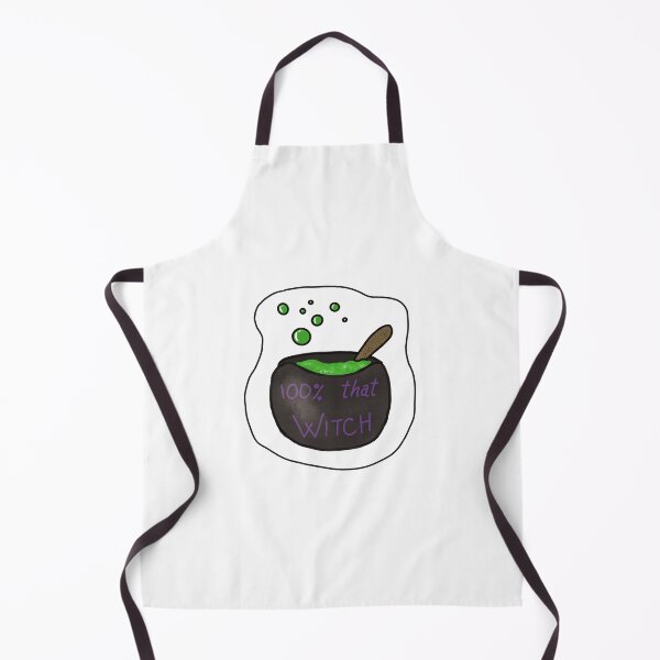 Item preview, 100% That Witch designed and sold by Shimoozey.