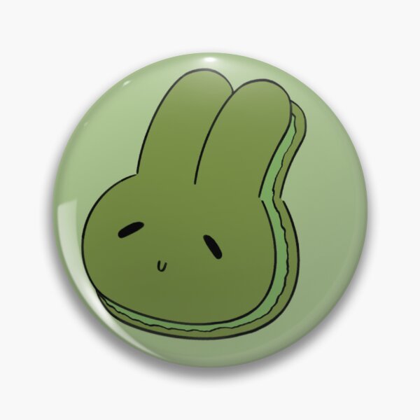 Item preview, cute bunny designed and sold by Spiraltv.