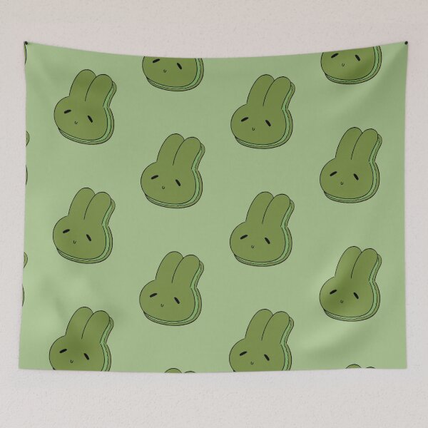Item preview, cute bunny designed and sold by Spiraltv.