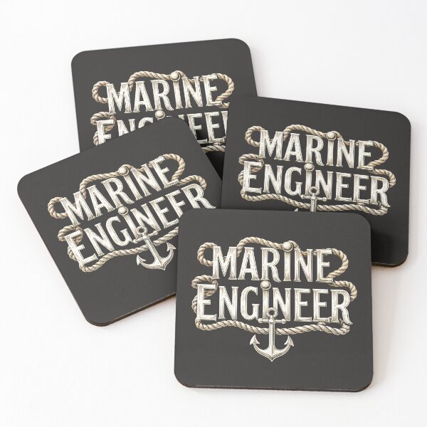 Item preview, Marine Engineer designed and sold by stylesip.