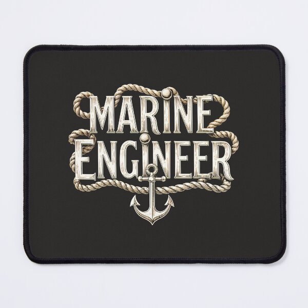 Item preview, Marine Engineer designed and sold by stylesip.