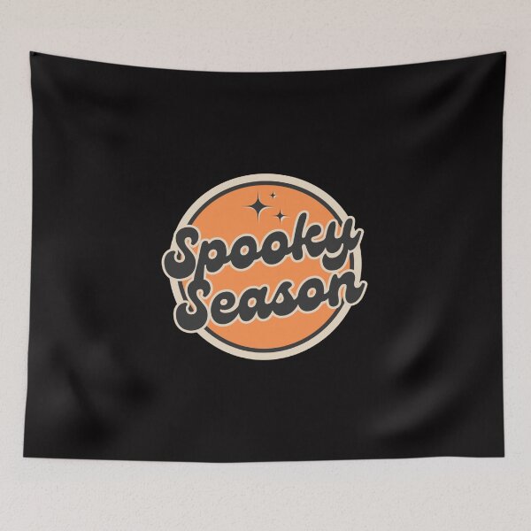 Item preview, Spooky Season designed and sold by CourageousTees.
