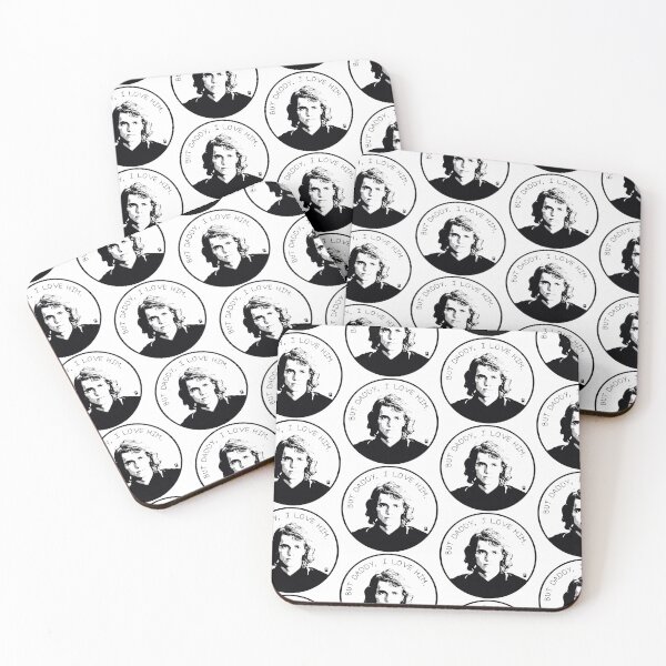 Item preview, But Daddy, I Love Him - Hayden Christensen designed and sold by butterbeansktch.