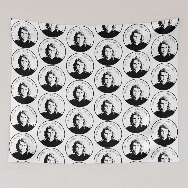 Item preview, But Daddy, I Love Him - Hayden Christensen designed and sold by butterbeansktch.