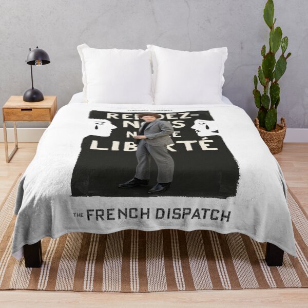 Item preview, the french dispatch - zeffirelli 2 designed and sold by mafalda f.