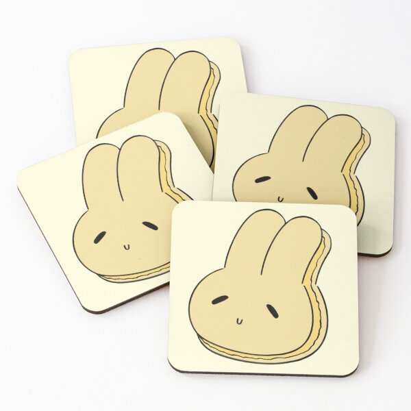 Item preview, cute bunny designed and sold by Spiraltv.
