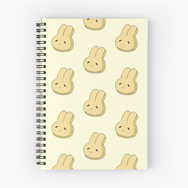 Item preview, cute bunny designed and sold by Spiraltv.