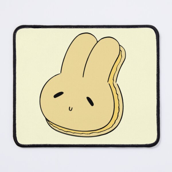 Item preview, cute bunny designed and sold by Spiraltv.