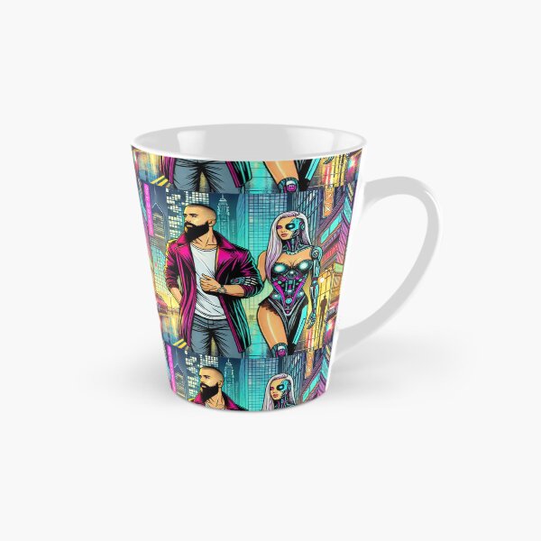 Item preview, alien landscape designed and sold by TEEJAMBOREE.