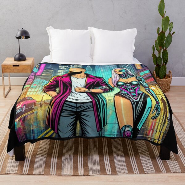 Item preview, alien landscape designed and sold by TEEJAMBOREE.