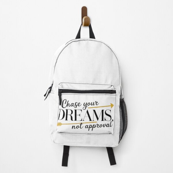 Item preview, Chase Your Dreams, Not Approval - Prestigious Motivational designed and sold by StyleSwitch.