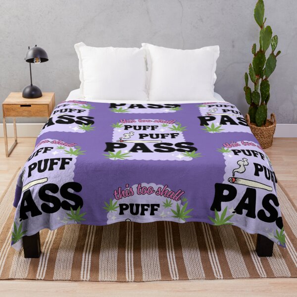 Item preview, puff puff pass designed and sold by gigi jones.