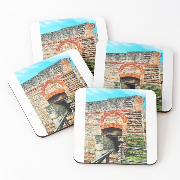 Item preview, Baths of Constantine, Arles, France, UNESCO World Heritage Site designed and sold by NorbertRicaud.