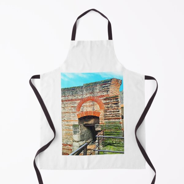 Item preview, Baths of Constantine, Arles, France, UNESCO World Heritage Site designed and sold by NorbertRicaud.