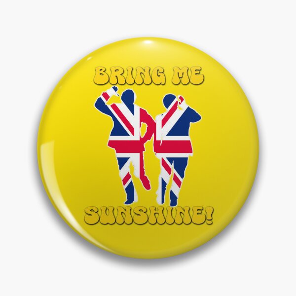 Item preview, Bring Me Sunshine British Classic Vintage Comedy 1970s V6h designed and sold by RetrospectUK.