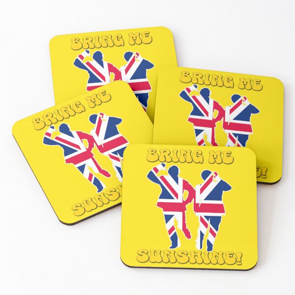 Item preview, Bring Me Sunshine British Classic Vintage Comedy 1970s V6h designed and sold by RetrospectUK.