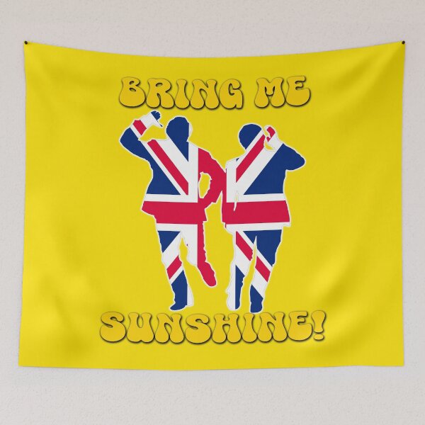 Item preview, Bring Me Sunshine British Classic Vintage Comedy 1970s V6h designed and sold by RetrospectUK.