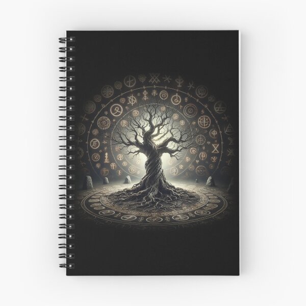 Item preview, Slavic World Tree | Tree of Life | Cosmic Tree | Axis Mundi | Yggdrasil | Primeval Tree | Pradrzewo designed and sold by Rodim91.