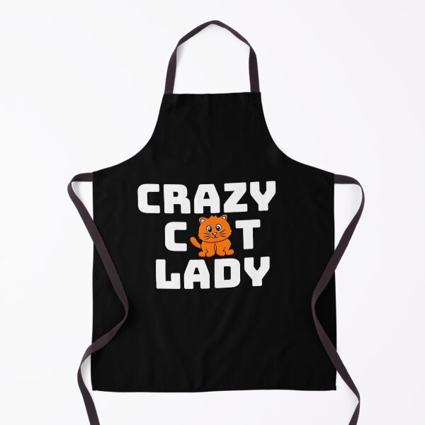 Item preview, Crazy Cat Lady - orange cat designed and sold by KATKattalestv.