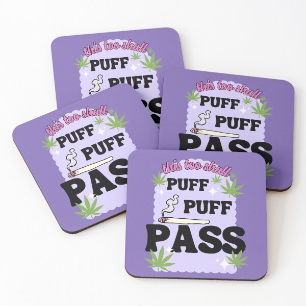 Item preview, puff puff pass designed and sold by gigi jones.