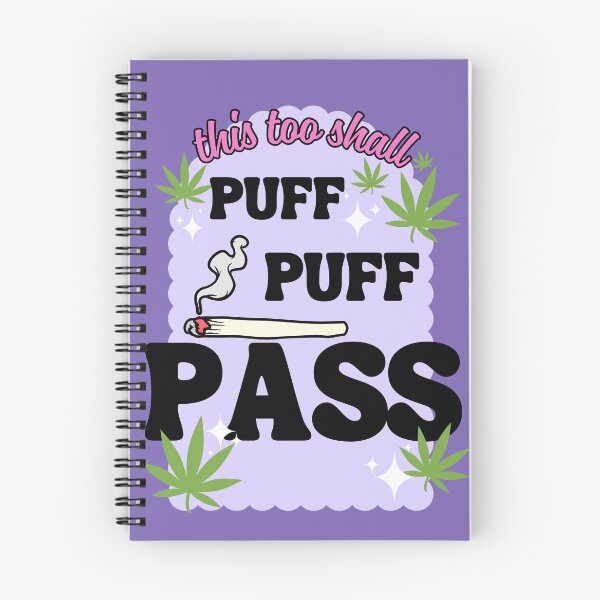 Item preview, puff puff pass designed and sold by gigi jones.