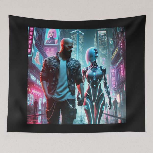 Item preview, alien landscape designed and sold by TEEJAMBOREE.