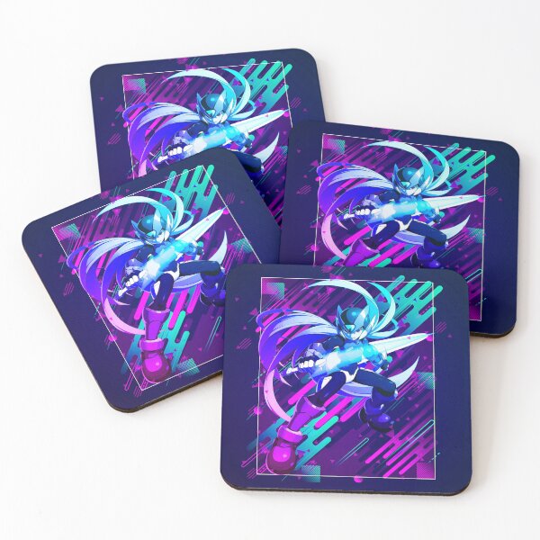 Item preview, Zero | Mega Man Zero | Modern Graphic Design designed and sold by Eroshi.