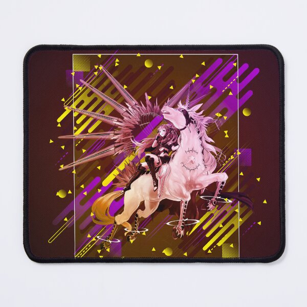 Item preview, Knightmare Unicorn | Modern Graphic Design designed and sold by Eroshi.