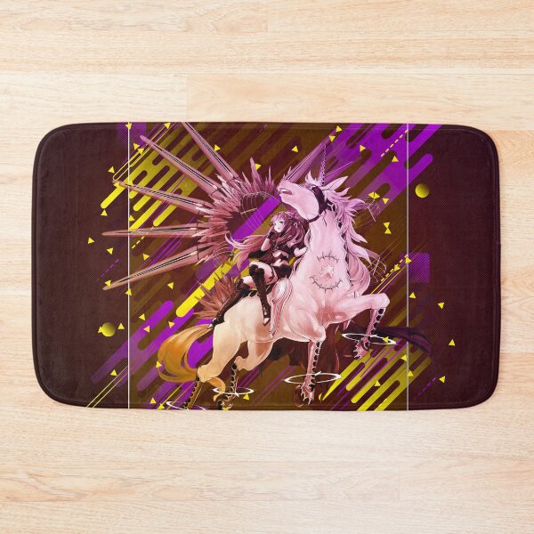 Item preview, Knightmare Unicorn | Modern Graphic Design designed and sold by Eroshi.