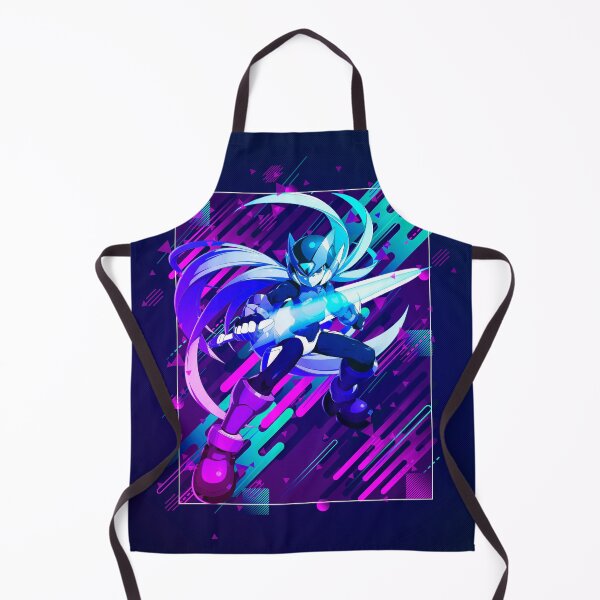 Item preview, Zero | Mega Man Zero | Modern Graphic Design designed and sold by Eroshi.