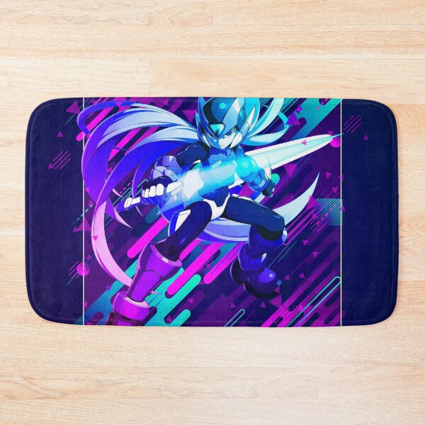 Item preview, Zero | Mega Man Zero | Modern Graphic Design designed and sold by Eroshi.