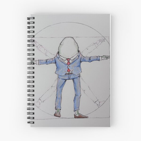 Item preview, The Vitruvian Frog designed and sold by pkobayashi.