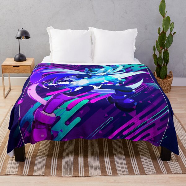 Item preview, Zero | Mega Man Zero | Modern Graphic Design designed and sold by Eroshi.