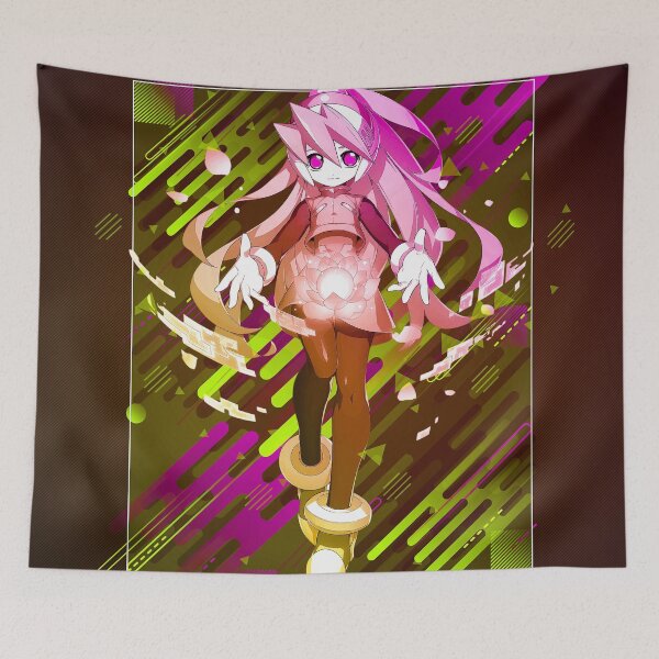 Item preview, Ciel | Mega Man Zero | Modern Graphic Design designed and sold by Eroshi.
